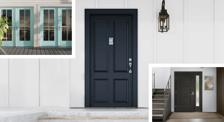 Hawkings - Patio-doors